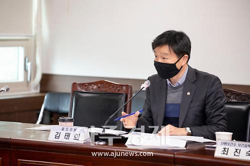 안산시의회 의원 6명 대표발의안 상임위 통과 