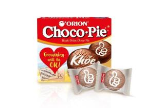 Orion tặng bánh Chocopice "khỏe" ủng hộ đội ngũ tuyến đầu chống dịch của Việt Nam
