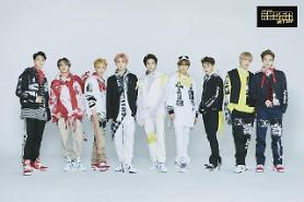 K-pop boy band NCT 127 to release repackaged album in May