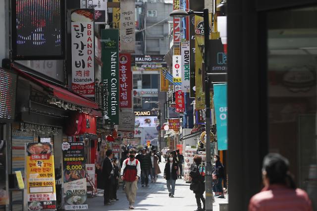 韩4月消费者信心指数创全球金融危机后新低