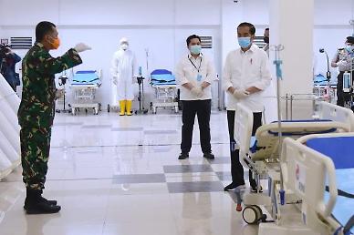 [NNA] 印尼 자카르타 신규 감염자 수 감소추세... 대책본부장 밝혀