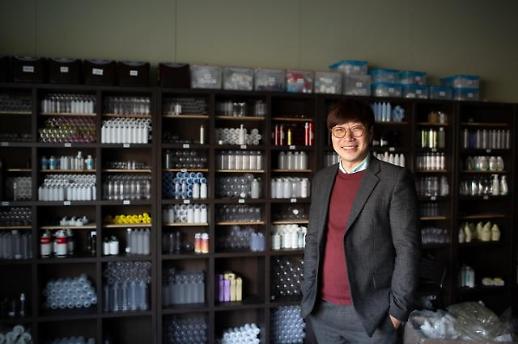 ​[덤벼라 창업-도전하는 청년들]문기완 엠보틀 대표 “차별화된 아이디어, 현실로 만들었죠”