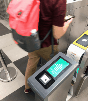 [NNA] 印尼 자카르타 MRT 승차권, 스마트폰 결제 시스템 도입