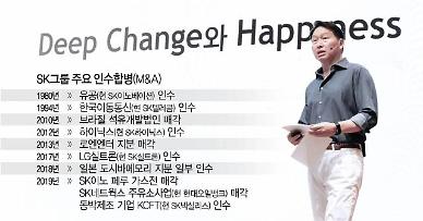 [위기가 기회다-③SK그룹] 코로나19 백신개발 선제대응...최태원, 또 한번 ‘딥 체인지’