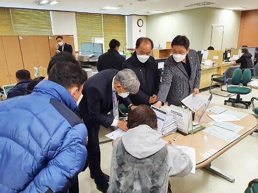 발로뛰는 소진공...코로나 위기에 소상공인 든든한 버팀목