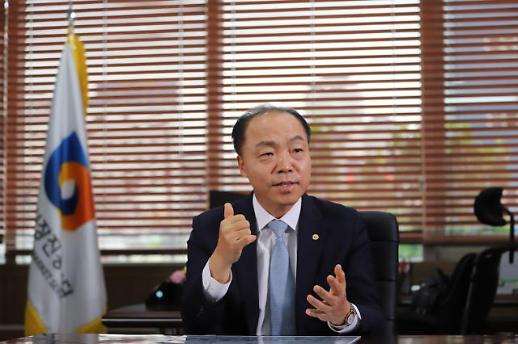 조봉환 이사장 스마트 소상공인 육성에 모든 역량 집중