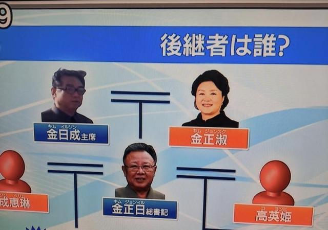 日本电视台“闹乌龙”！韩国第一夫人变“朝鲜国母”？