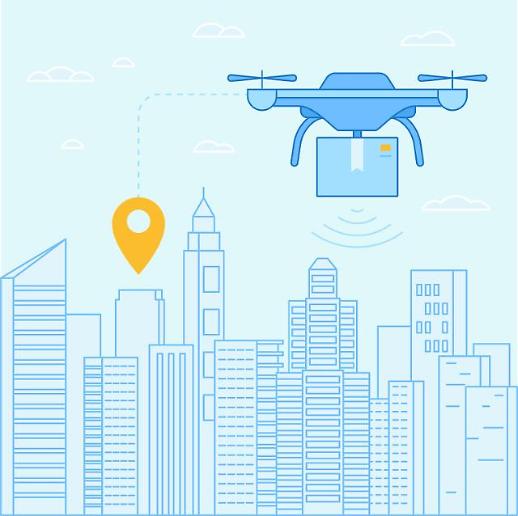 [5G 시대, 드론이 뜬다] ① 통신업계가 5G 드론에 눈길 쏟는 이유