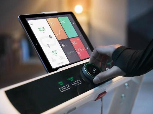 [홈트가 뜬다] ② 中도 홈 트레이닝 열풍... 헬스용품 매출도 급증