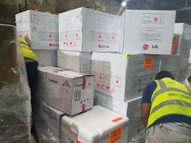 S. Korea allows mask exports, sees sharp increase in diagnostic kit shipment