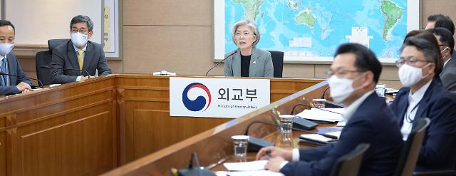 韩拟建公共卫生群主导国际抗疫