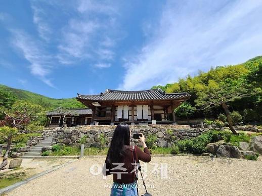 [기수정의 여행 in] 청정자연 품은 완주, 어지러운 일상에 휴식을 처방하세요