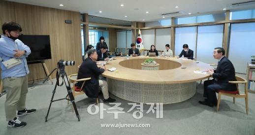 [포스트 코로나, 퍼스트 코리아!] 박원순 서울시장 이젠 그레이트 코리아 창조할 때