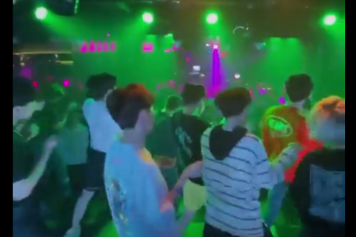 [영상] 코로나19 제2창궐 분기점된 이태원 클럽 영상 보니··· 이런 분위기였어?