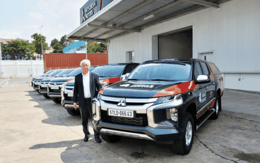 [NNA] 日 미쓰비시車, AS출장 서비스 실시... 코로나 대책 일환