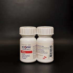 Anti-epileptic drug from SK Biopharmaceuticals makes official debut in U.S.