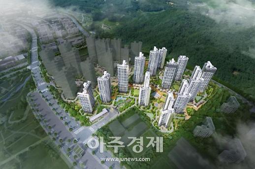 양주 옥정신도시 제일풍경채 레이크시티 견본주택 오픈