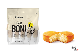 Orion Cest Bon bánh mì ăn sáng nhận được nhiều cảm tình của người tiêu dùng Việt Nam