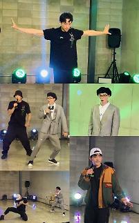 [오늘밤 채널고정] 1일 3깡 하세요…놀면 뭐하니 비·유재석의 춤판