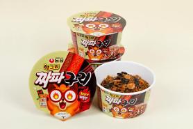 Instant noodle popularity jacks up Nongshims first-quarter profit 