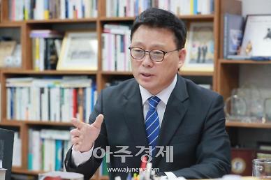 [아주초대석] 박광온 전 국민 고용보험, 반드시 가야 할 길…자영업자 가입에 재정 역할 필요