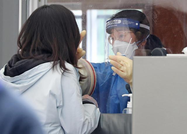 韩政府：新冠肺炎“复阳”患者不具备传染性
