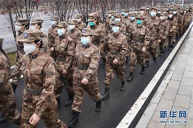 [2020 양회 키워드]美·유럽보다 먼저 코로나 극복 중국은 애국주의 열풍  