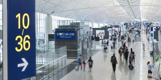 [NNA] 홍콩 4월 공항 통계, 여객 대폭 감소, 화물은 호조