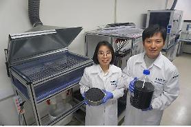Researchers open way for mass-production of high-quality industrial graphene