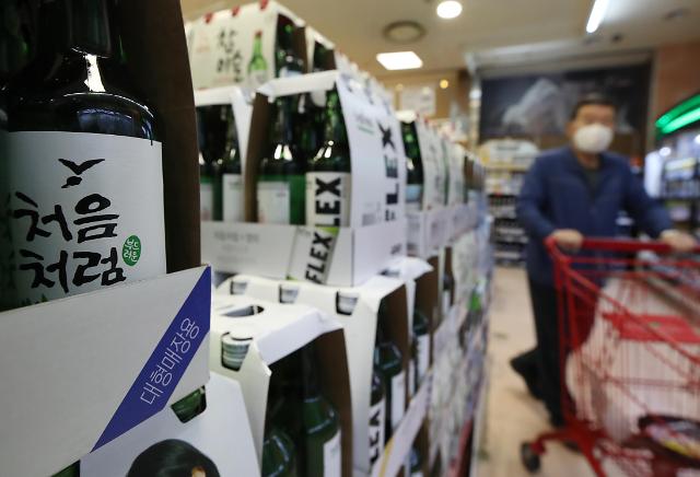 韩国放宽酒类制造与销售规定 7月起外卖软件允卖酒
