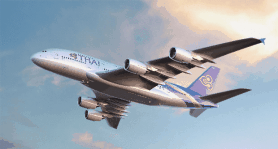 [NNA] 타이항공 법정관리 통한 회생절차 돌입, 3년연속 적자... 코로나가 결정타