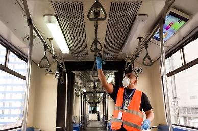 [NNA] 메트로 마닐라 MRT 3호선, 레일교환작업 9월 완료