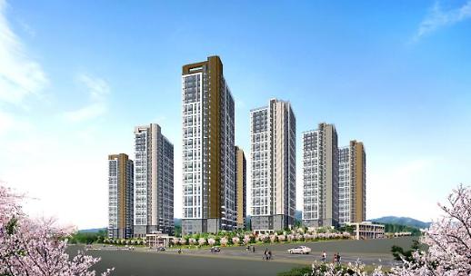 ‘대전 둔곡 우미린’ 22일 사이버 견본주택 오픈