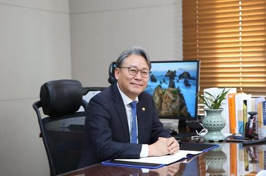 [교통혁명가들] 손명수 국토부 차관 연말, 한강 위 비행하는 드론택시 보여줄 것