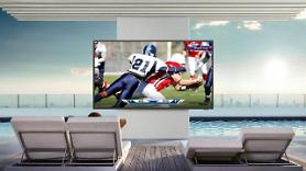 Samsungs first outdoor 4K QLED smart TV makes debut in North America