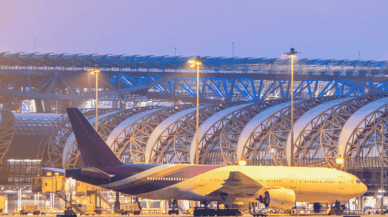 [NNA] 4월 태국 주요 공항 이용자, 98.9% 감소한 13.5만명