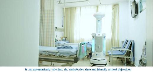 [코로나 시대 주목받는 로봇] ② 의료현장 일선을 누비는 로봇 의사