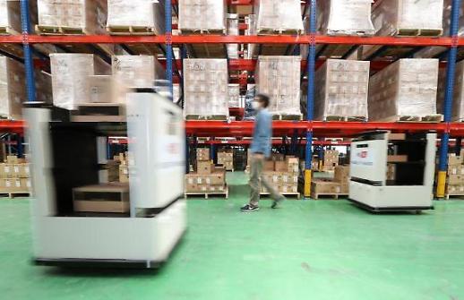 [코로나 시대 주목받는 로봇] ③ 성장하는 산업용 로봇시장