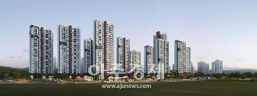 한 걸음에 누리는 서울생활권, ‘서울 빠른 맨 앞자리’ 양주옥정신도시 대성베르힐 분양