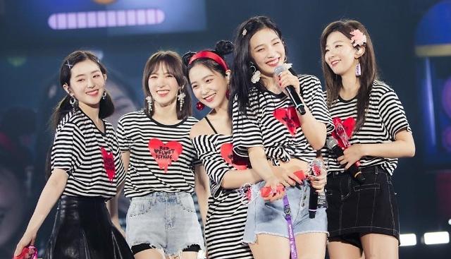 Red Velvet小分队下月首推迷你专辑