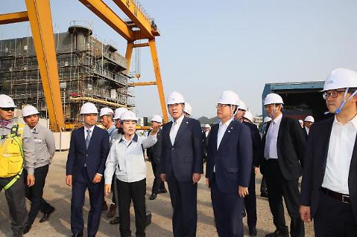 [조선업진단]중형조선사 경쟁력 제자리걸음…자국발주 해답될까