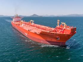 Samsung Heavy delivers shuttle tanker installed with smart ship system