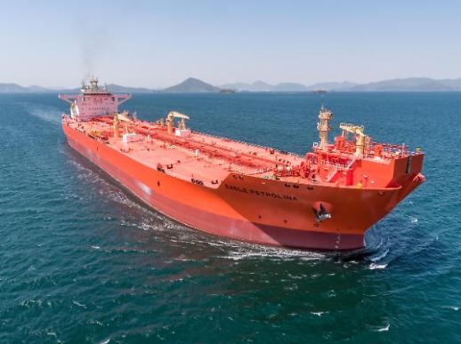 Samsung Heavy delivers shuttle tanker installed with smart ship system