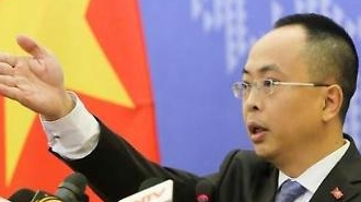Việt Nam phản đối hành vi trồng rau trái phép của Trung quốc tại Hoàng Sa