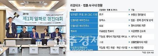 ​규제 속 리걸테크, 그래도 나아간다