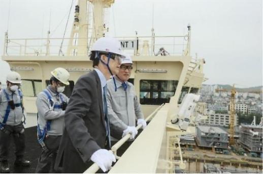 [조선업 부활]③ 과감한 中선박금융, 든든한 뒷배...“韓기술력만으로 역부족”