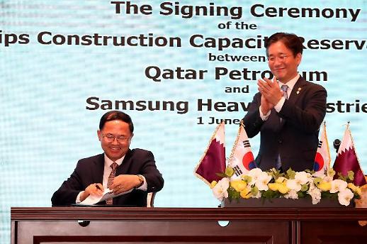 [조선업 부활]① 카타르 LNG선 ‘23조원 잭팟’, 러시아·모잠비크까지 잇는다
