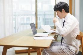 Hơn 30.000 công nhân viên chức nhà nước của Hàn Quốc làm việc tại nhà trong quý 1