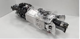 Researchers develop mole-type drilling robot for exploration of underground resources