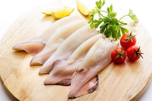调查：韩国人最爱吃的水产品是鱿鱼